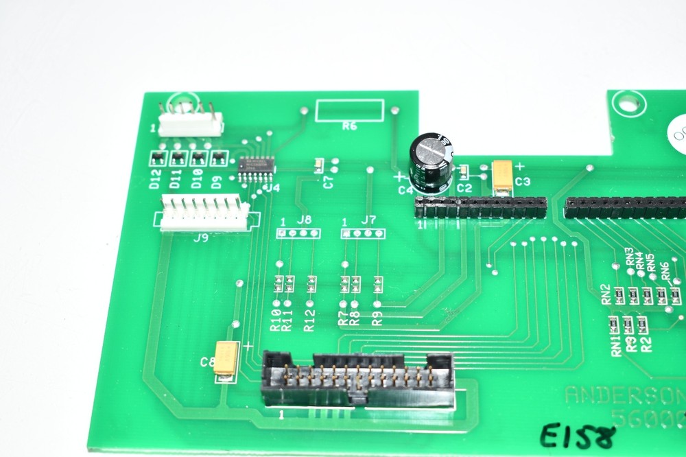 Anderson Instruments 56000A0184 Rev. A PCB Circuit Board Module
