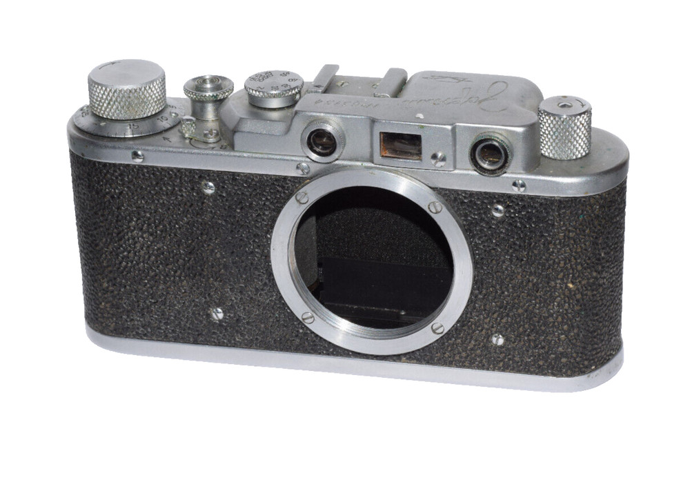 Russian  Zorki I Model  B  #83154  Camera