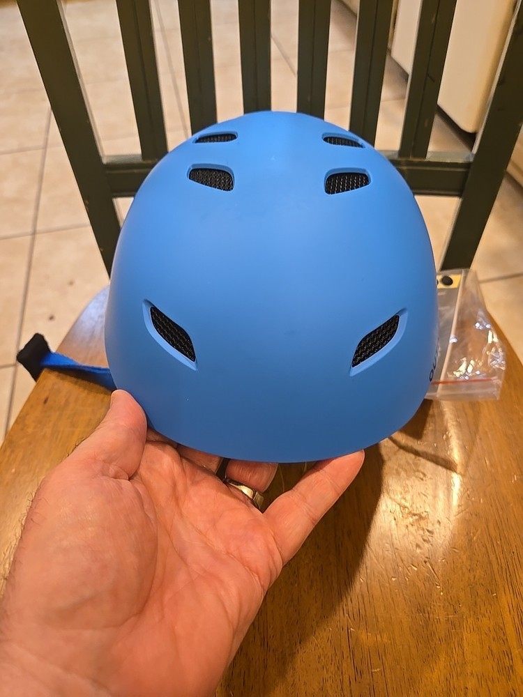 Outdoor Master Helmet Blue Size Small