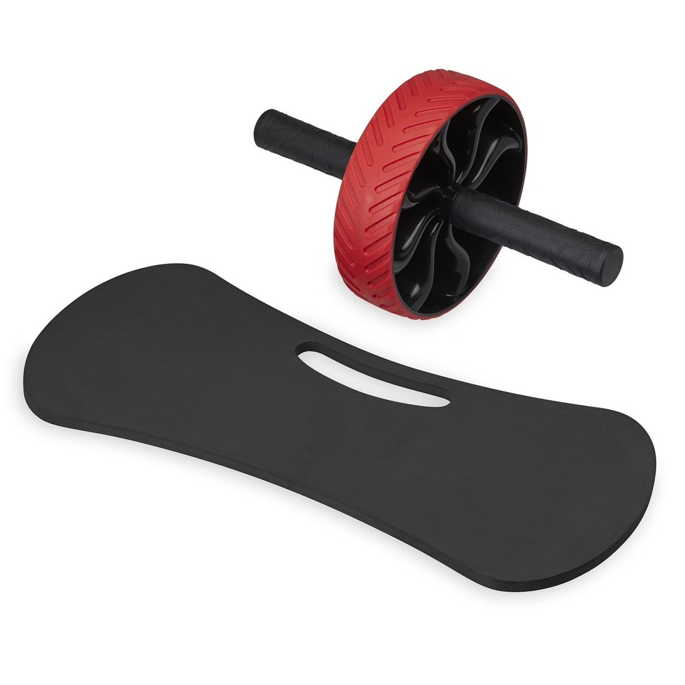 Ab Wheel W/ Knee Pad