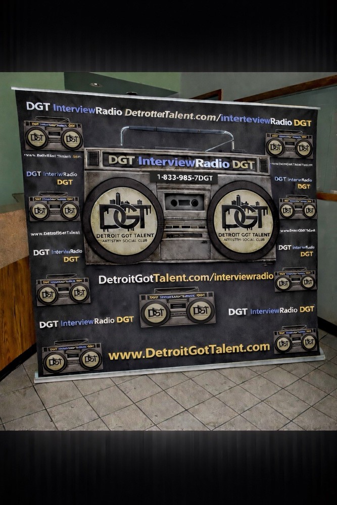 DGT Interview Radio Podcast