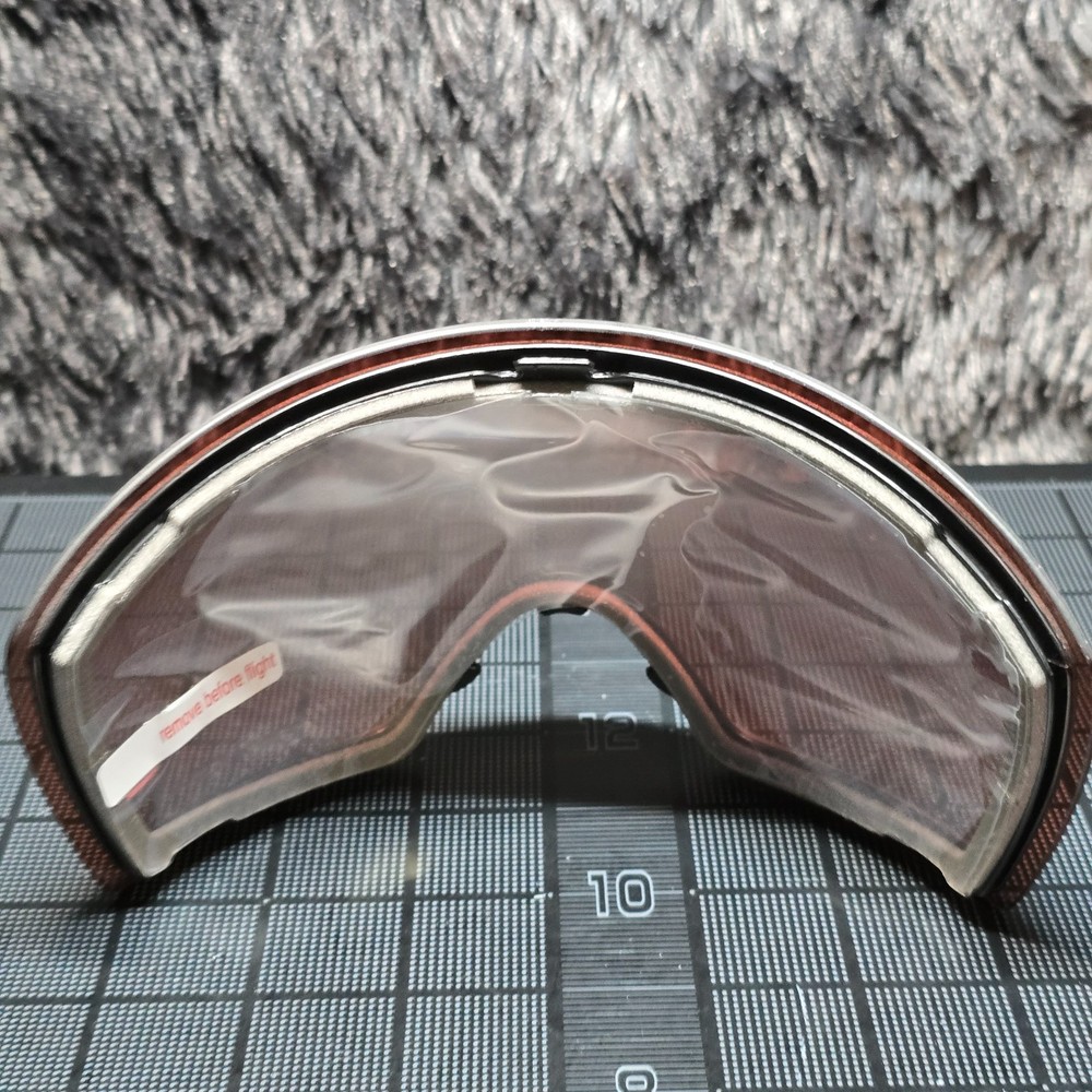 Oakley Flight Deck Replacement Lens Prizm Garnet New