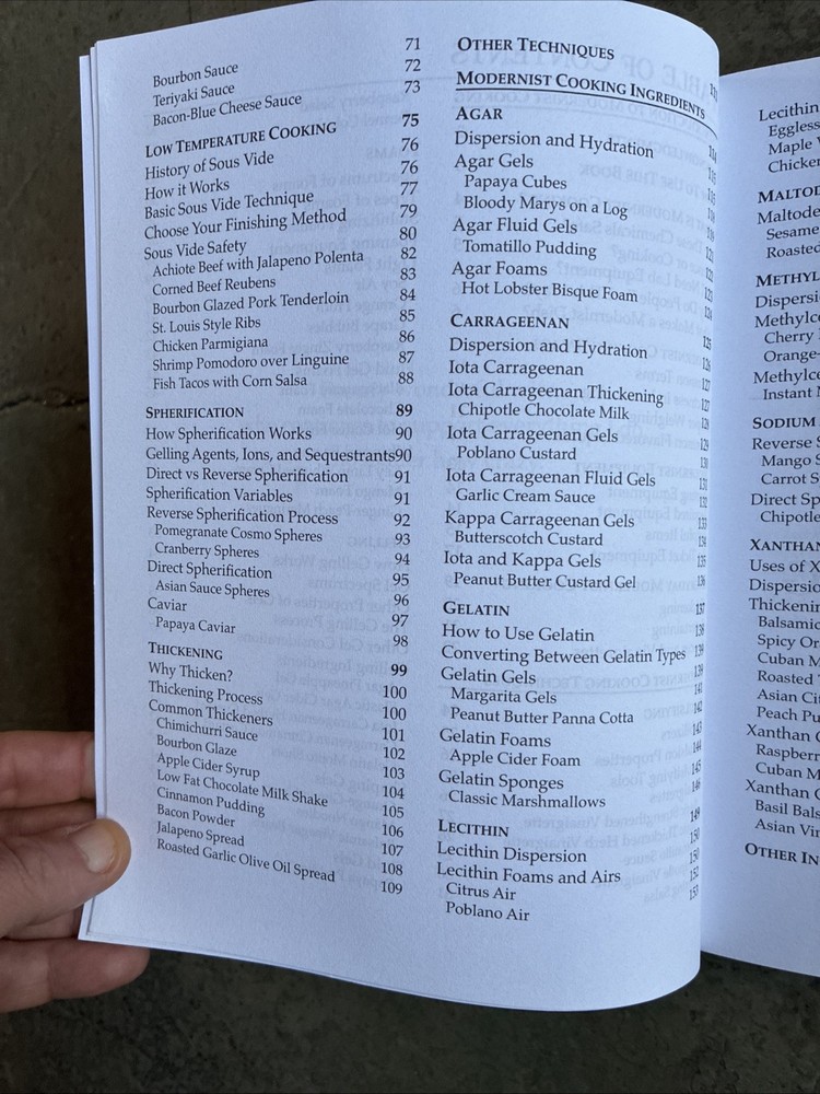 molecular gastronomy kit - New