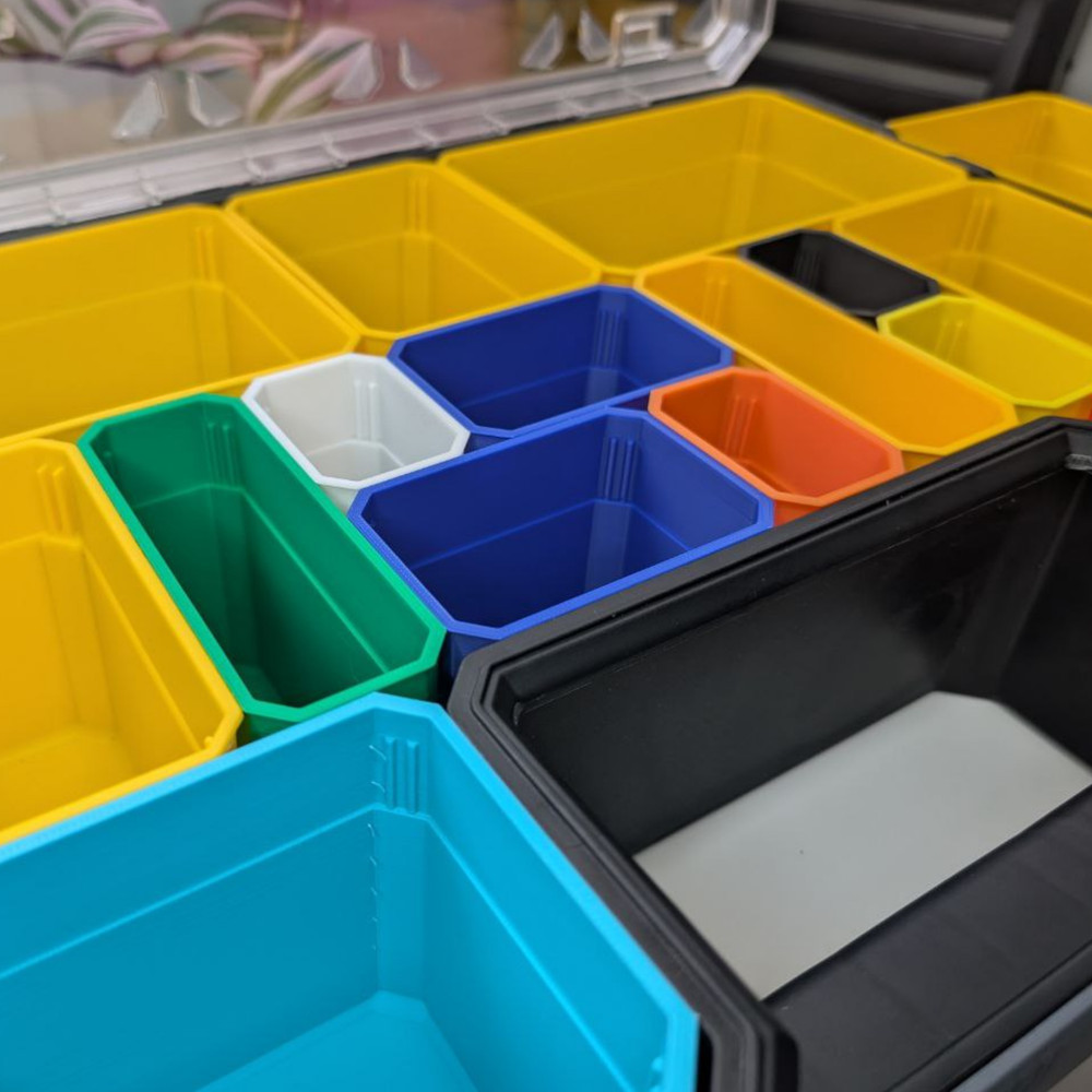 Stanley Fatmax Deep Organiser Spare Bins