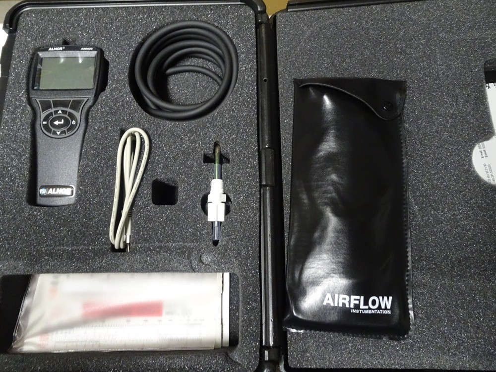 Alnor AXD620 Micromanometer