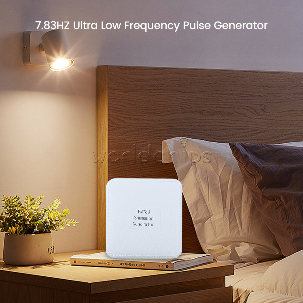 7.83HZ Programmable Schumann Wave Generator Ultra-Low Frequency Pulse Generator