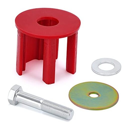 Engineering Dog Bone Engine Mount Insert Kit Fit Compatible with VW Golf GTI