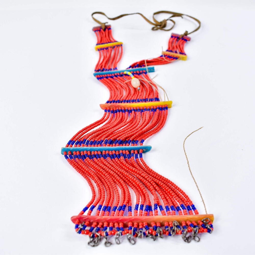Beaded Necklace Ethiopia