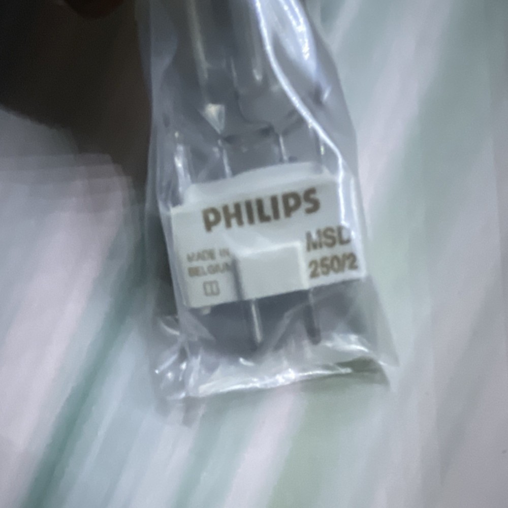 Philips MSD 250/2 Stage Lighting Replacement Lamp Bulb Bulb MPN MSD 250/2