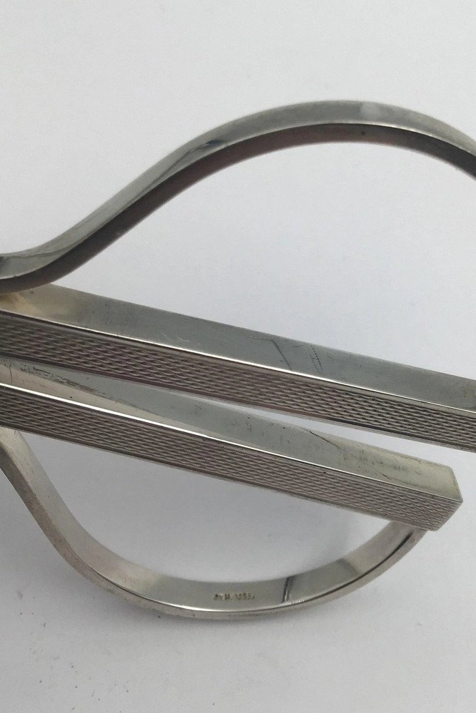 Axel Holm Sterling Silver Grape Shears
