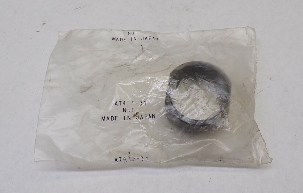 SNAP-ON COUPLING NUT, AT415-31