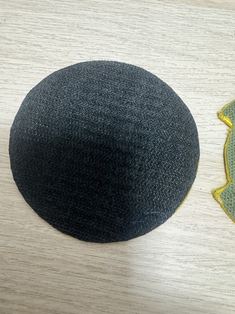 2 - 13th Space Warning Squadron Hook & Latch Patches