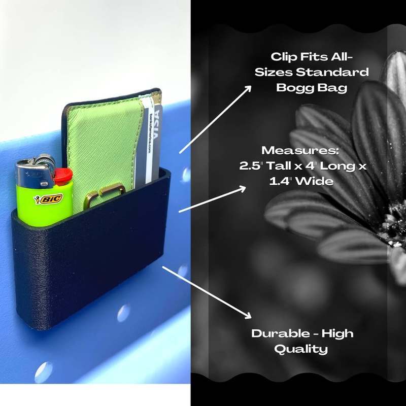 FRESHe BOGLETS - Wallet Holder Organizer Charm Accessory