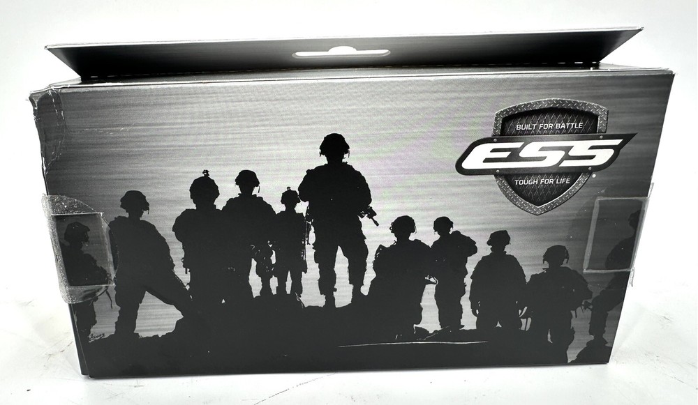 ESS Ice 2X Eyeshield 740-0003
