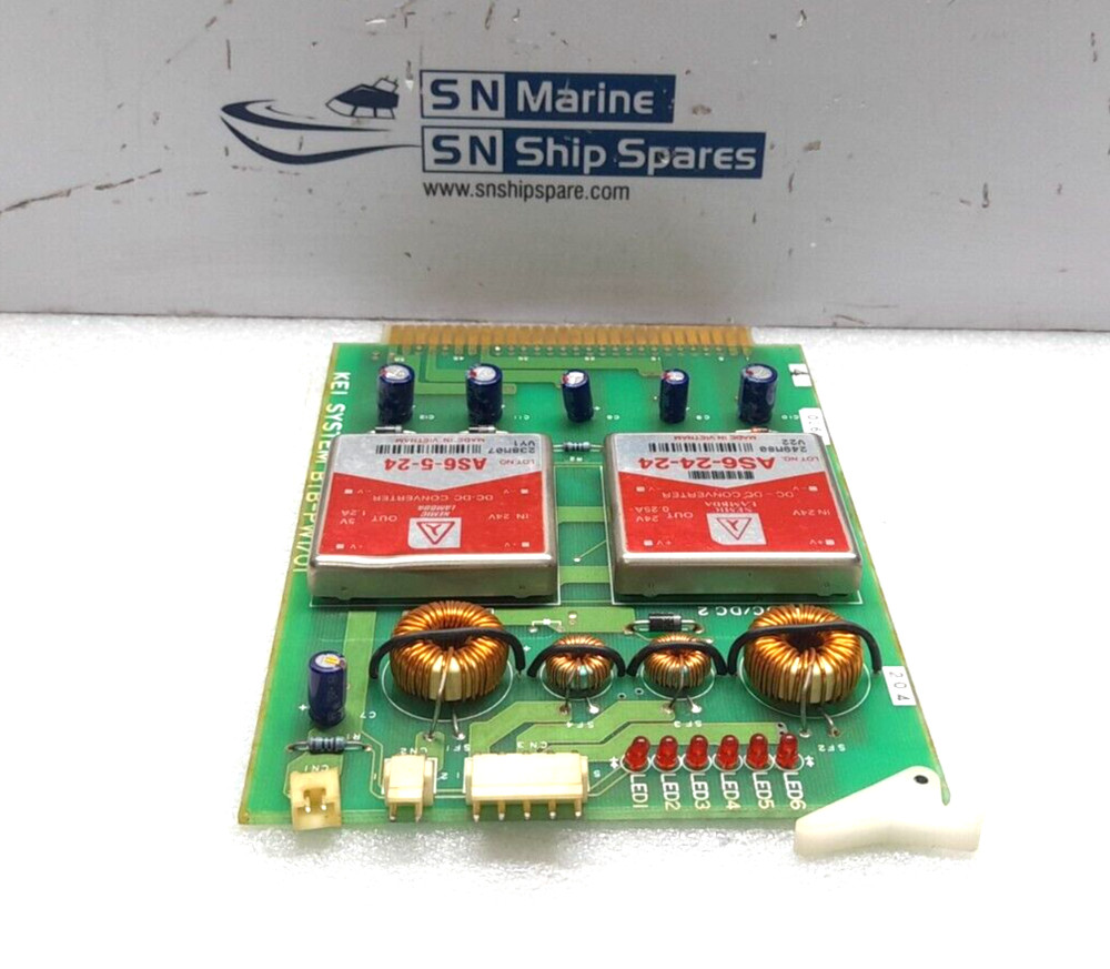KEI System BTB-PWI/OI PCB