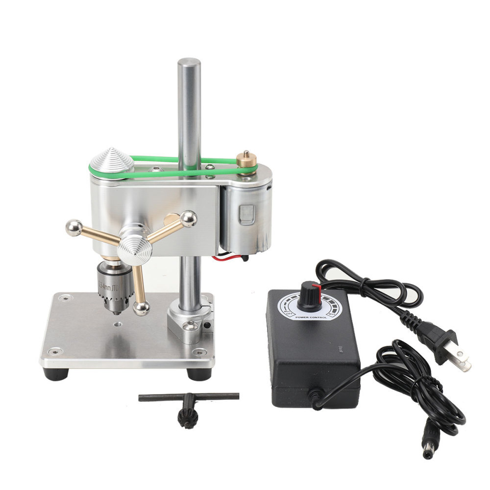 Drilling Machine Mini Benchtop Drilling Machine CNC Benchtop Milling Machine DIY