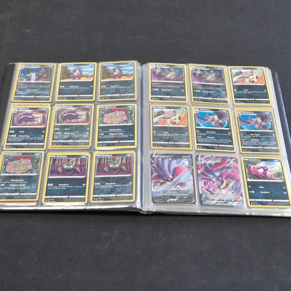 Pokemon Rebel Clash Master Set 100% Complete BD368