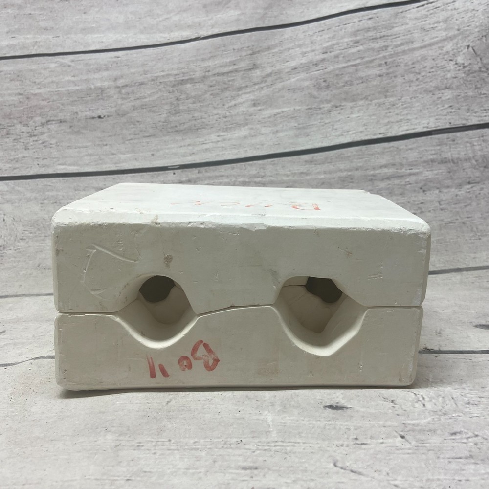 Weaver Ceramic Slip Casting Mold Two Cute Ducks #251