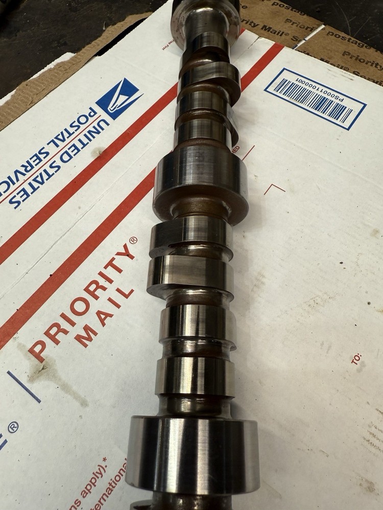 2007 Mercruiser 5.7 roller cam