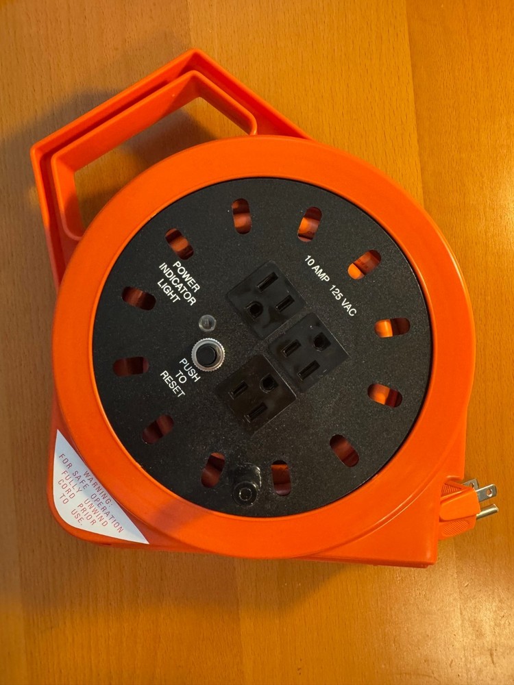 STOR-A-CORD PLUS by SnapIt by Leviton
