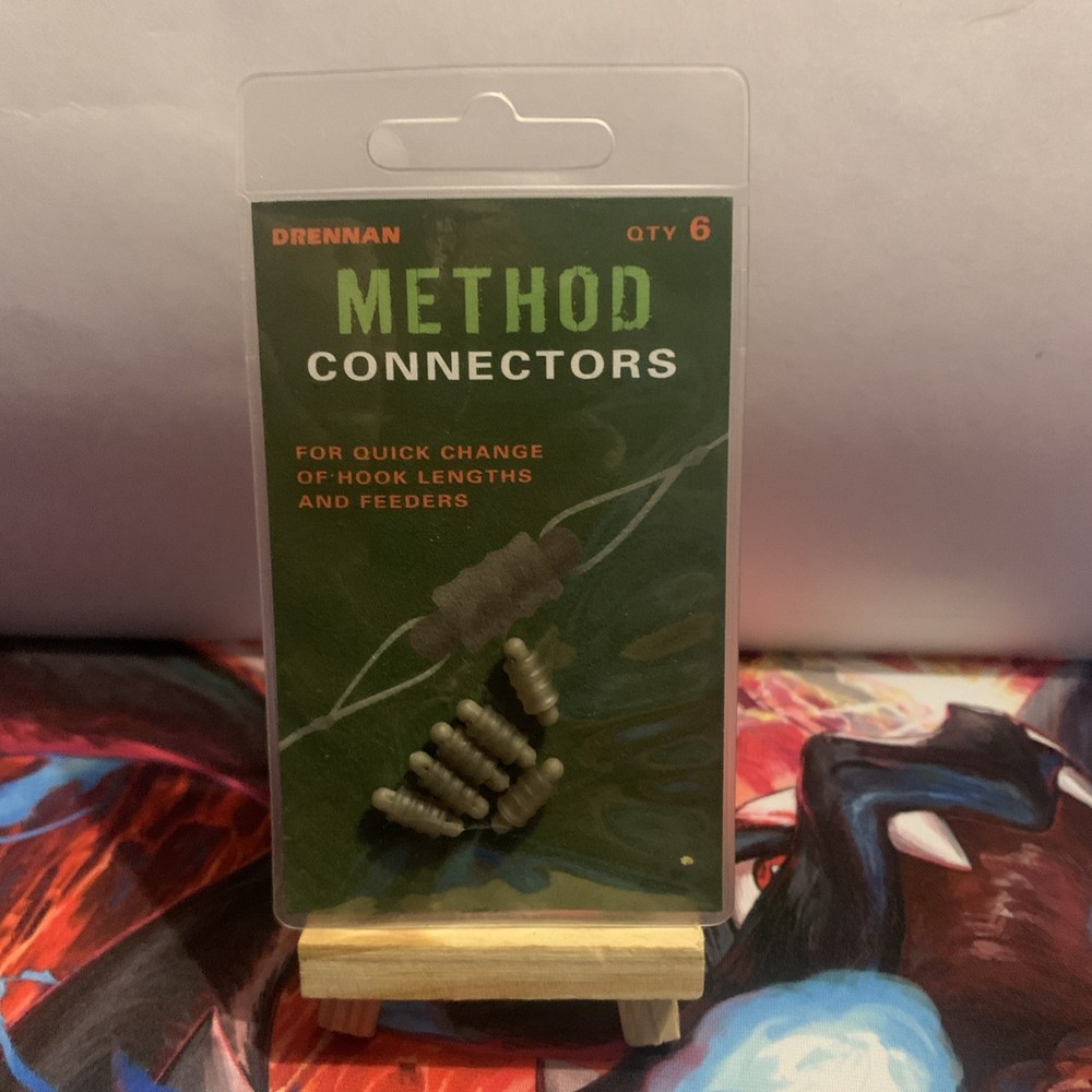 Drennan Method Connectors