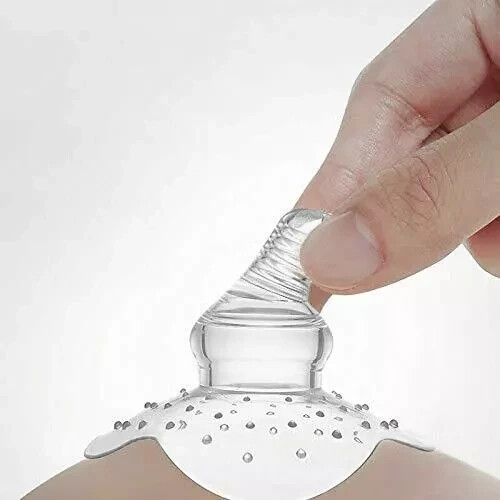 Nipple Shield Premium Nippleshield for Breastfeeding with Latch Difficulties ..