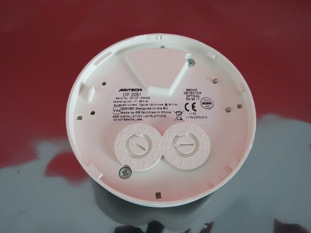 GE ARITECH DP 2051 DETECTOR HEAD DP2051