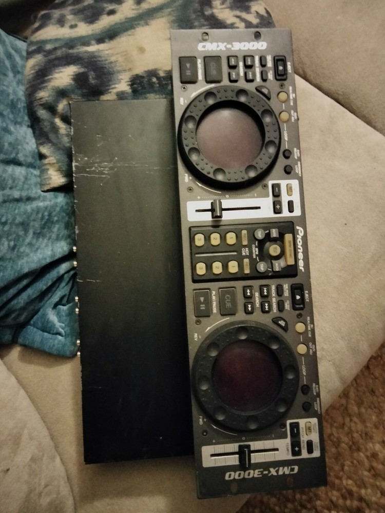 pioneer cmx 3000