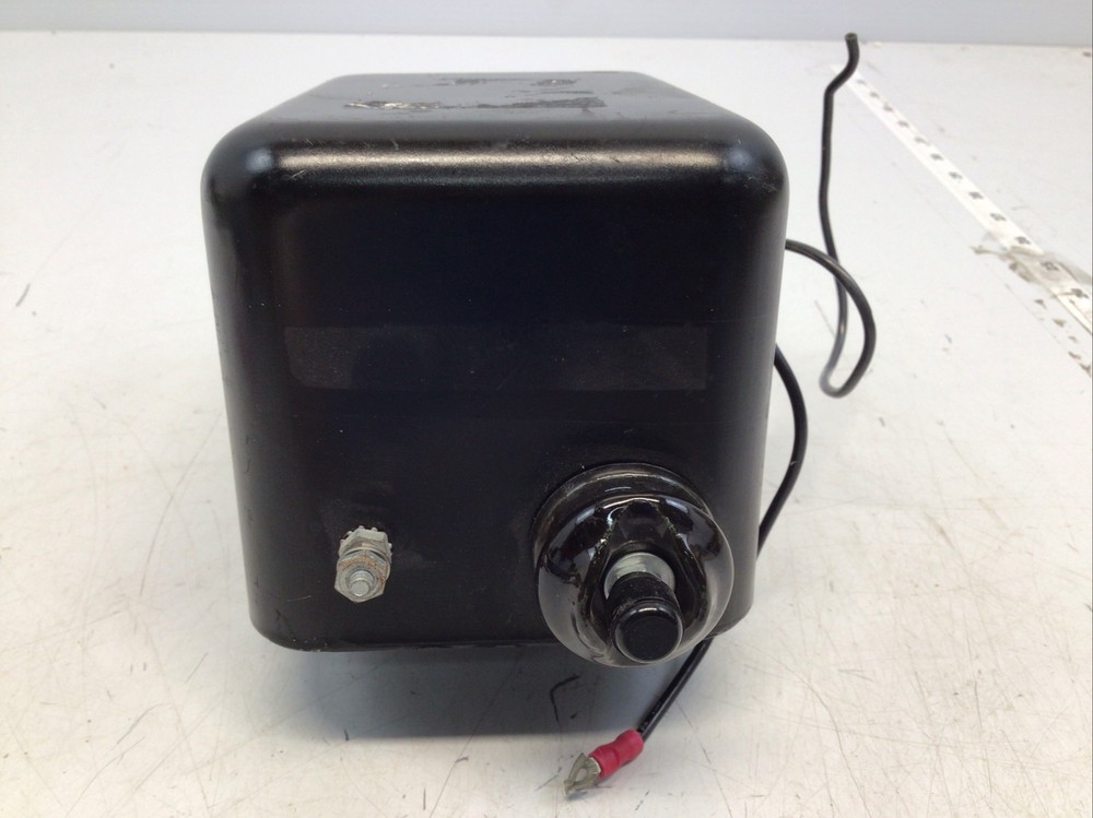 Gardner Ignition Transformer CAT NO. 10-G 120v