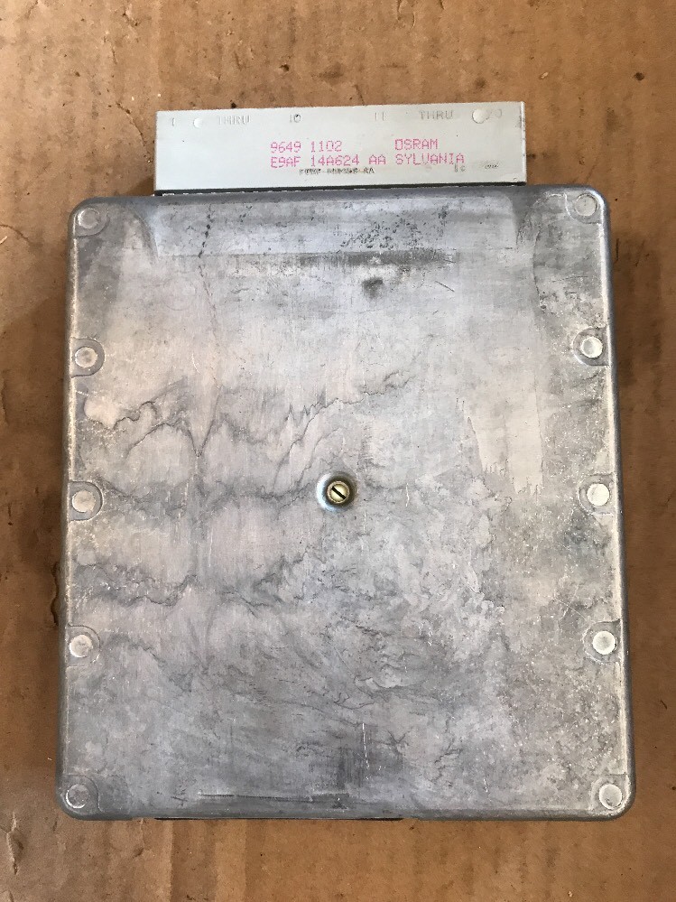991975C1 OEM International Reman ECM Control Module, No Core