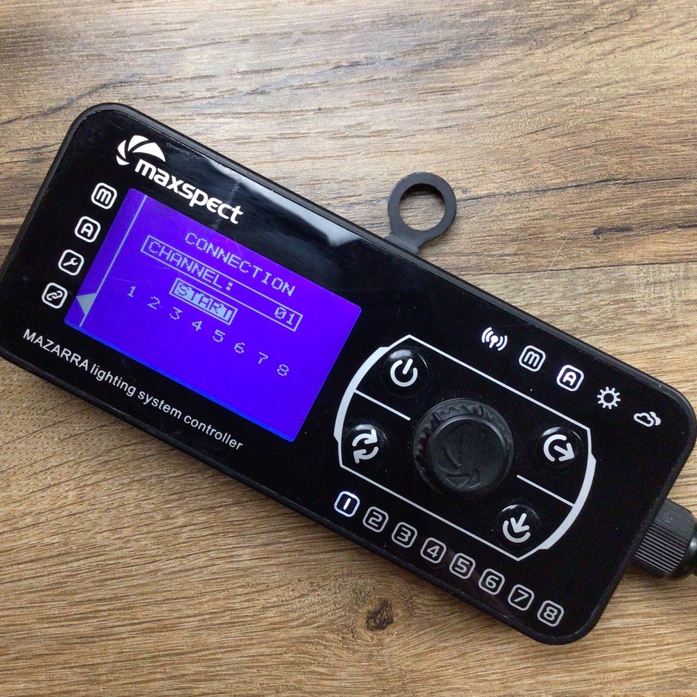 Maxspect Mazarra LED Lighting System Controller for P-Series LED System