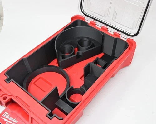 Milwaukee M18 2880-20 Grinder Insert for PACKOUT Compact Organizer (Insert Only)