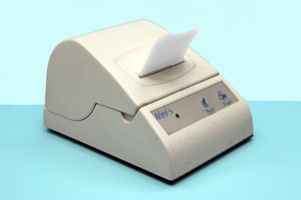Metrohm/Neo’s- Custom DP40-S4N Thermal printer