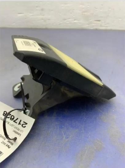 2014 - 2017 RANGE ROVER REAR LEFT BLIND SPOT SENSOR CONTROL MODULE DK5214D453AL