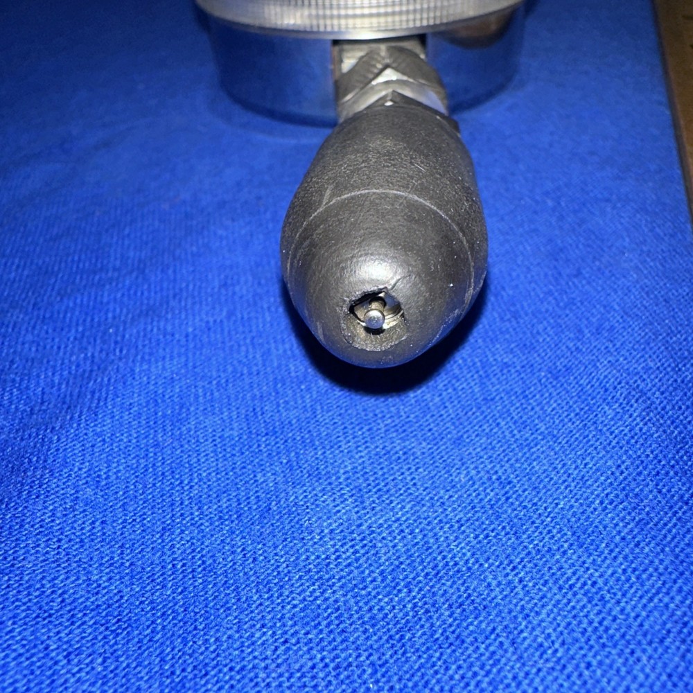 Vintage Engine Compression Tester Sears 244-2149 300PSI Used