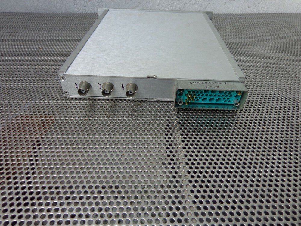 TTL Frequency Voltage Divider 10/5/2 Module Plug-In EV WWS