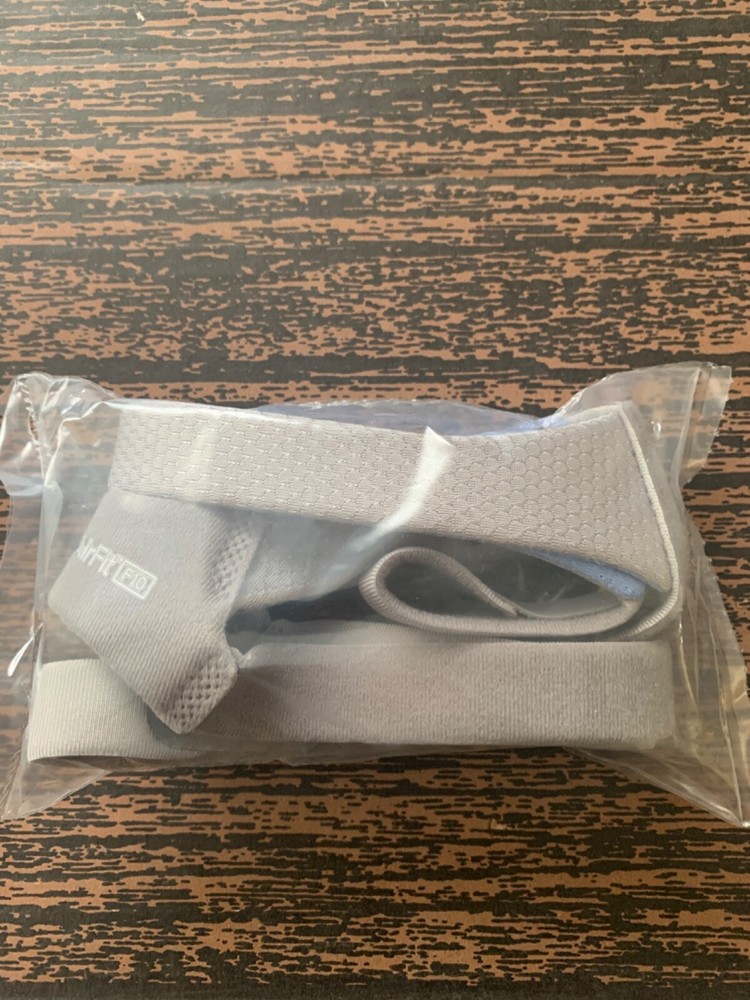 NEW  F10 Replacement Headgear Blue STD