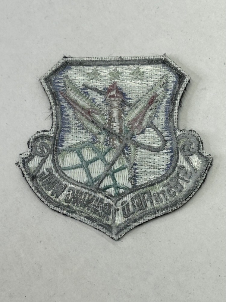 US Air Force 3785th Field Training Wing Patch