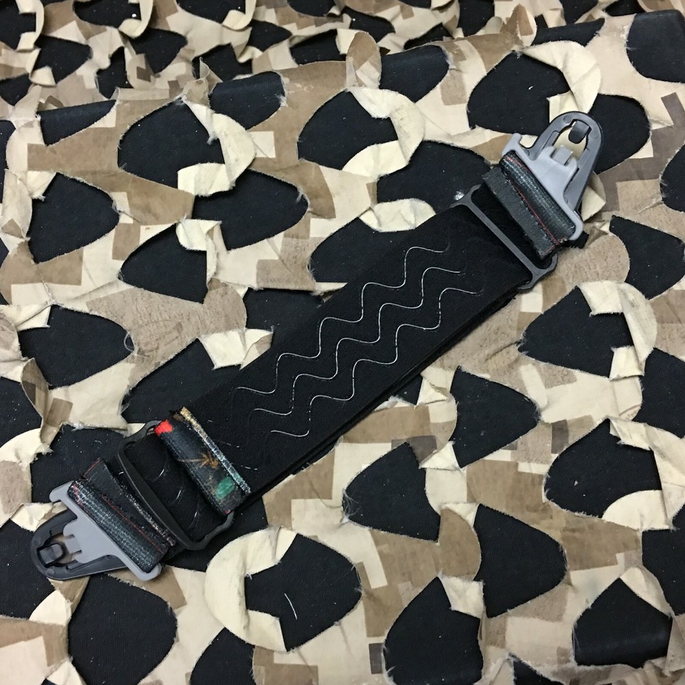 NEW Push Unite Paintball Goggle Strap - Tropical Skull