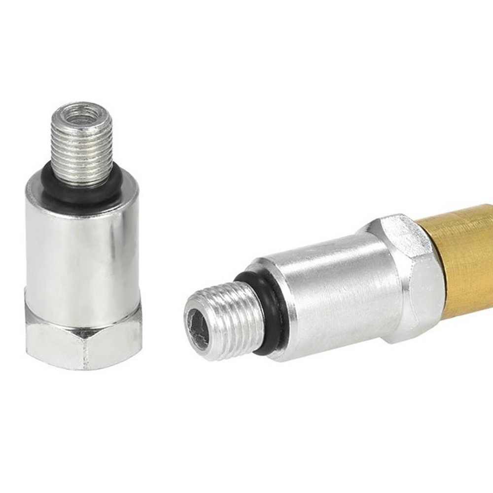 Gasoline Engine Cylinder Leak 0-100PSI Compression Leak Out