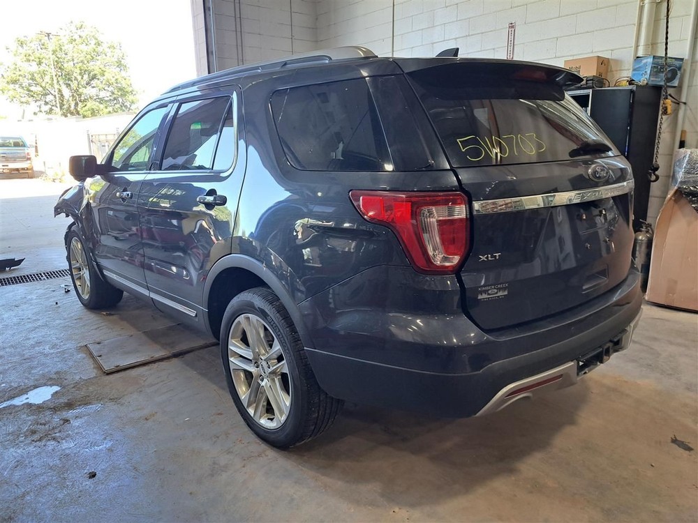 2017 Explorer Display Screen Sku#4249546