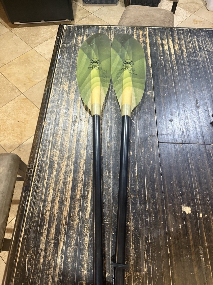Werner Little Dipper Kayak Paddle 220cm