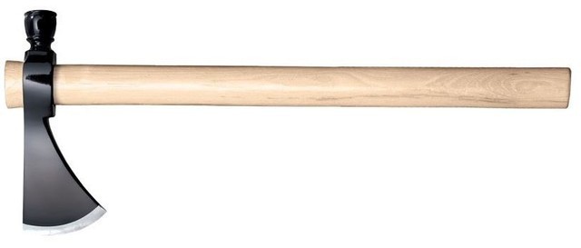 Cold Steel Pipe Hawk