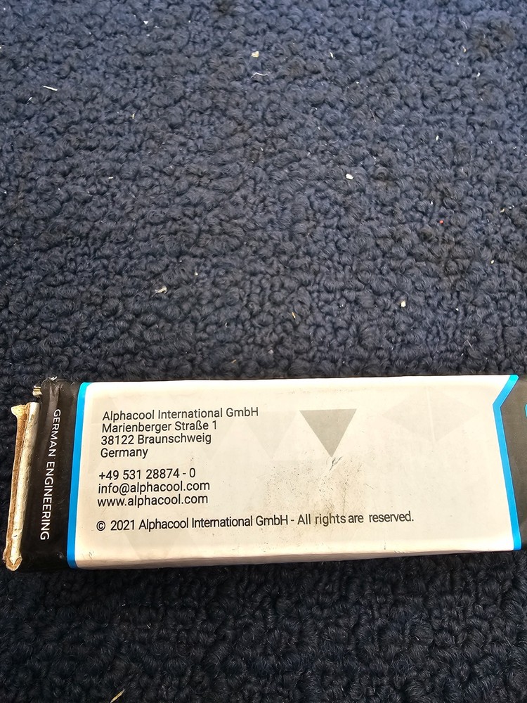 ALPHACOOL 17370: Eiszapfen HF Quick Release Connector G3/8 Inner Thread