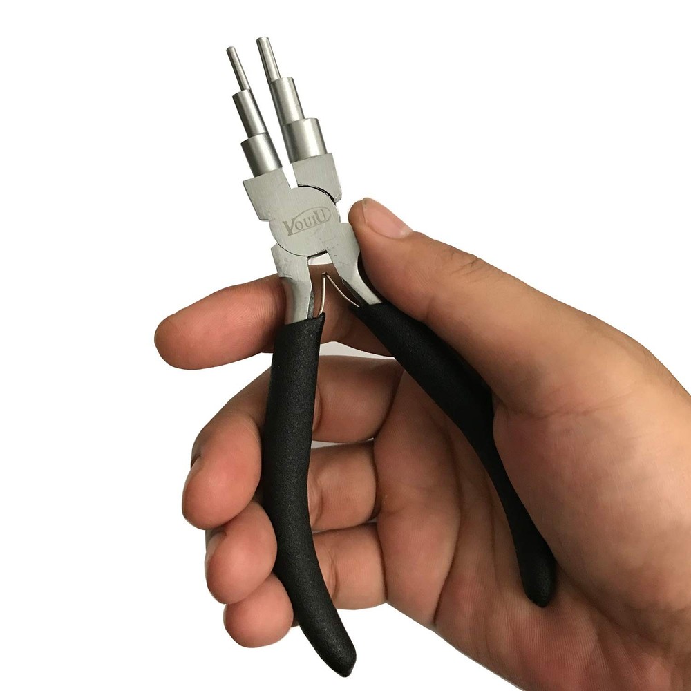 5.8inch Bail Making Pliers 6 Step