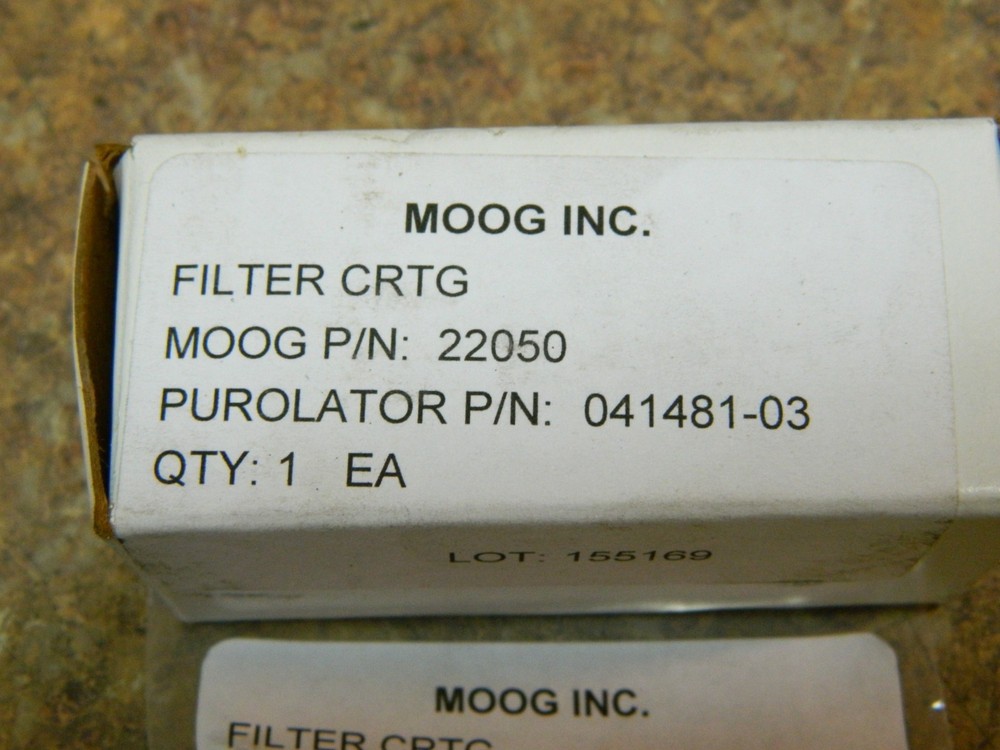 MOOG 22050 Filter