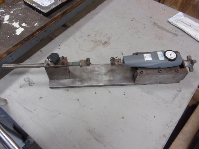 CHATILLON DPP-50 WITH TOOLING LAS T CAL, DATE DUE 6/18