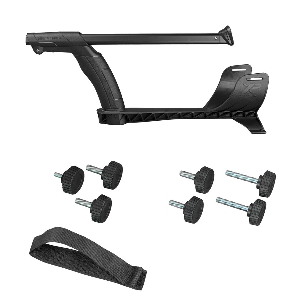 XP Metal Detectors Xtrem Hunter Coil Bundle – For XP Deus II