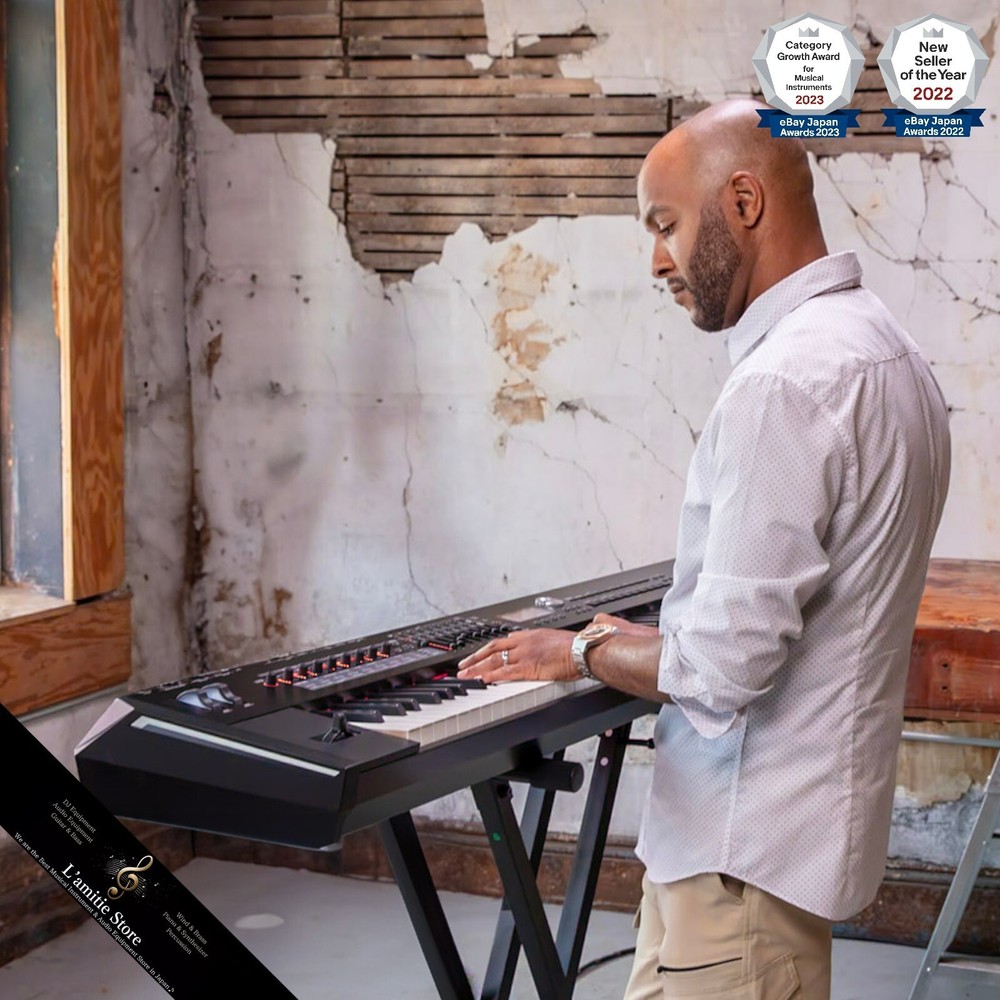 Roland RD-2000 EX Stage Piano 88-Key Keyboard Synthesizer RD2000EX RD2000 2000EX