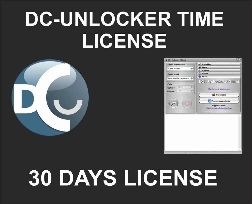 DC Tool Time Package, 30 Days Package